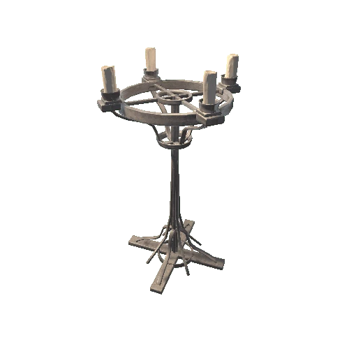 Candelabra 1A1 (Lit)